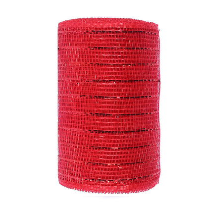 10Y Deco Poly Mesh 6"