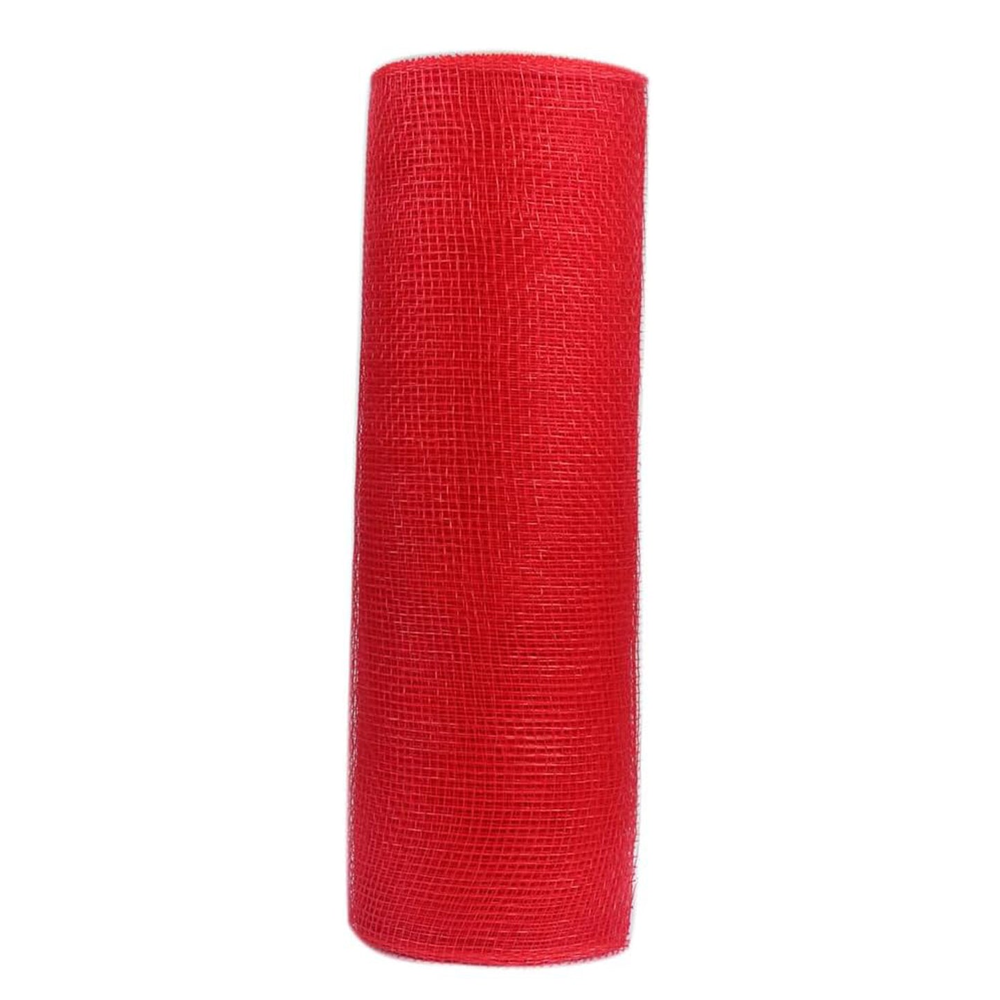 10Y Deco Poly No Metallic Foil Mesh 10"