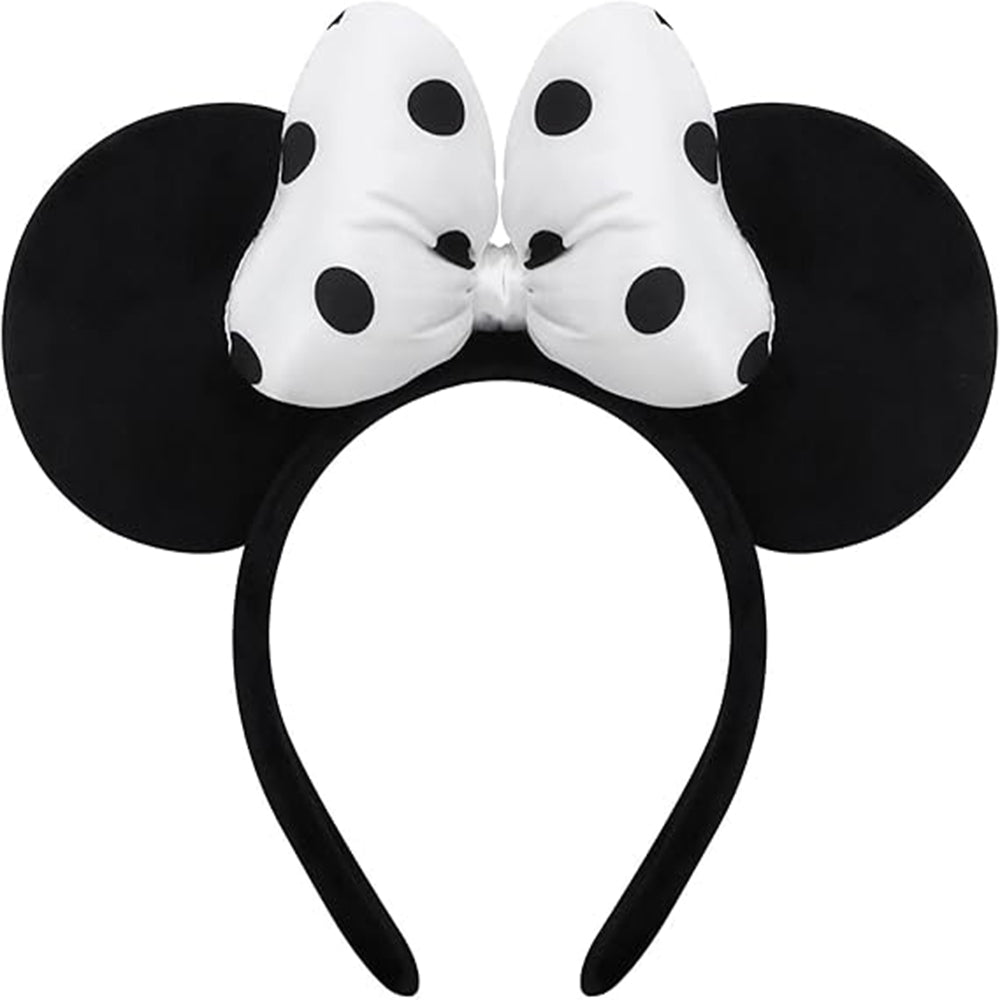 1 Pcs Handmade Ears Headband, Minnie Ears
