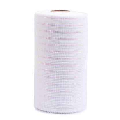 10Y Deco Poly Mesh 6"