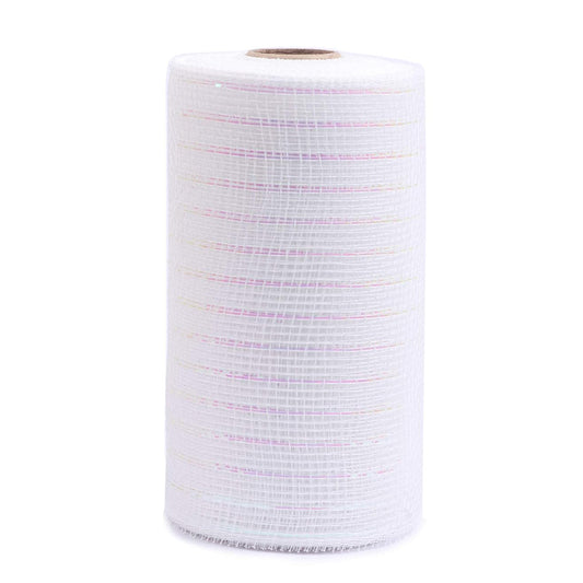 10Y Deco Poly Mesh 10"