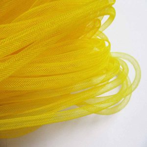 8mm Solid Bright Yellow