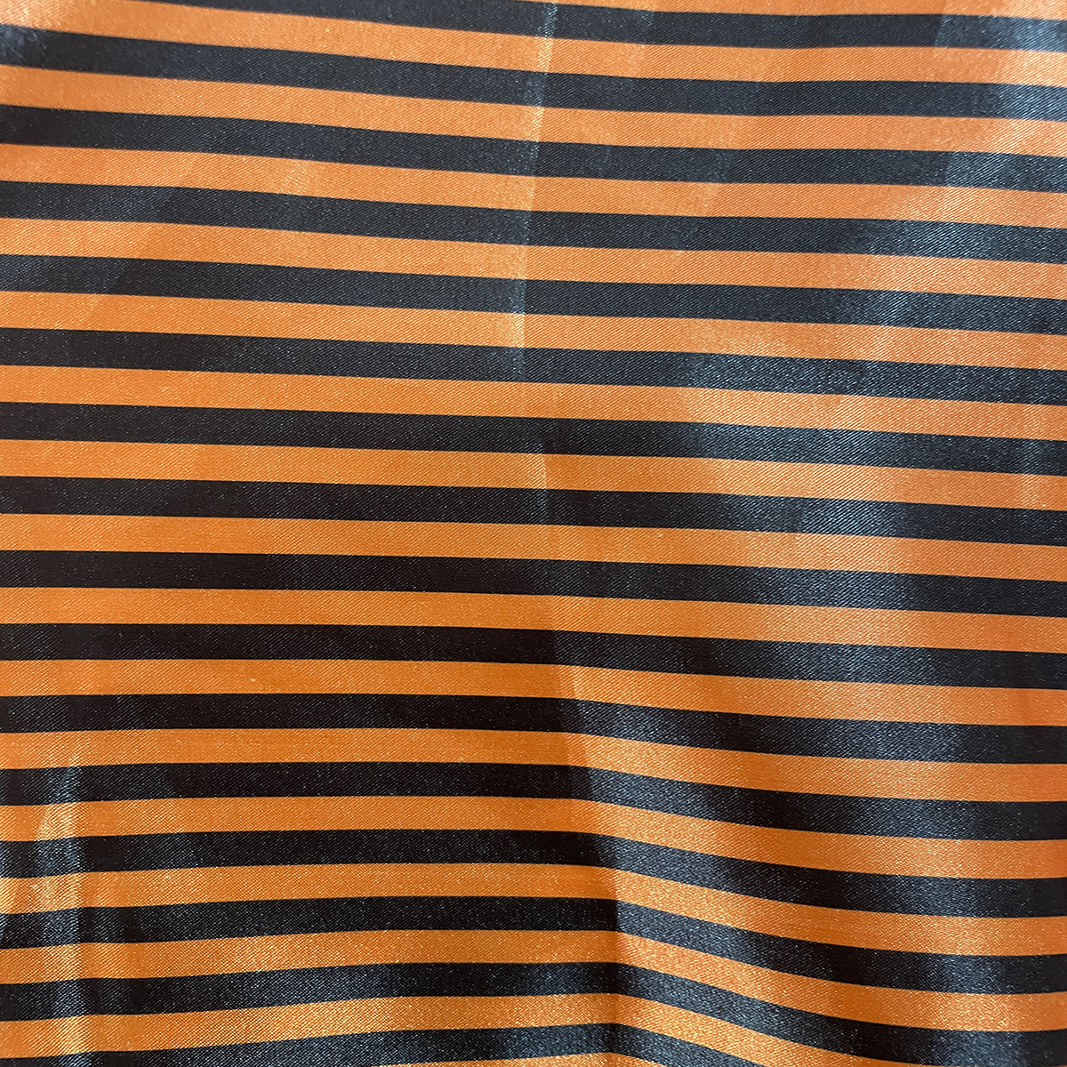 Stripe Prints Satin Fabric