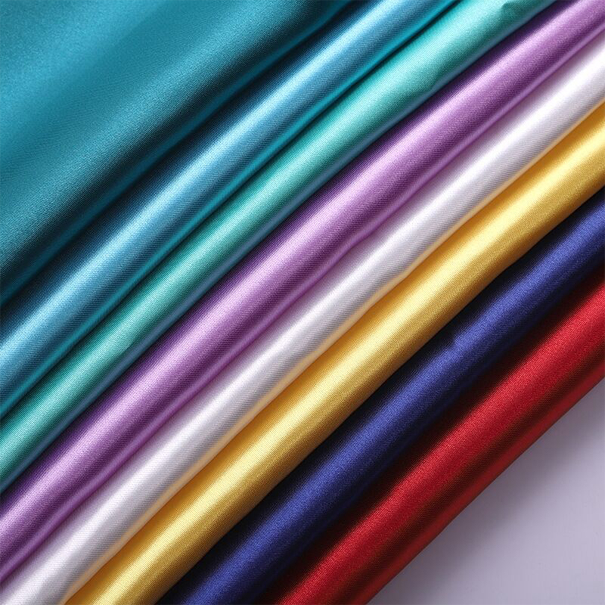 Silk Satin Fabric-U Pick